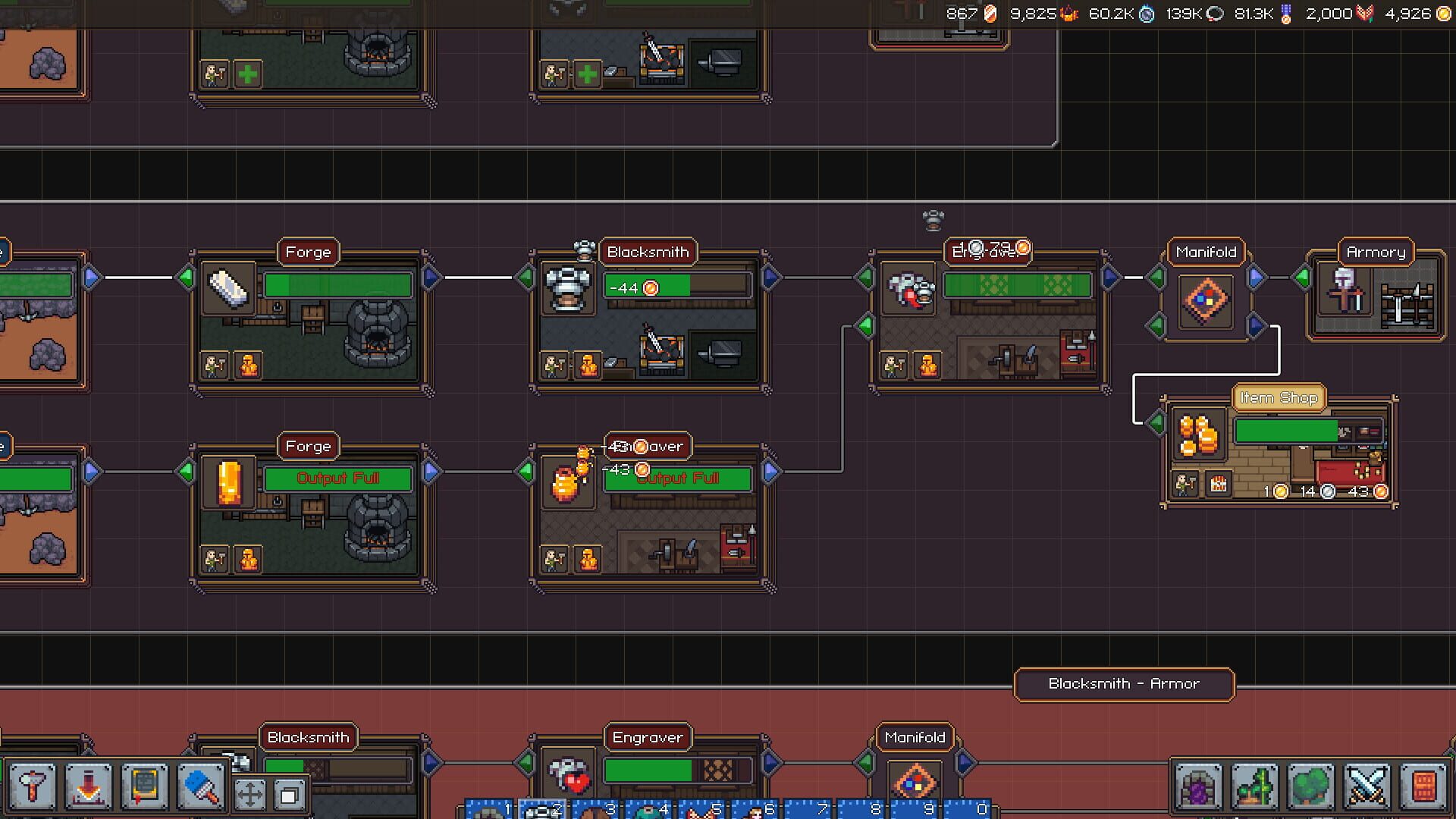 Screenshot for Kingdom Inc.