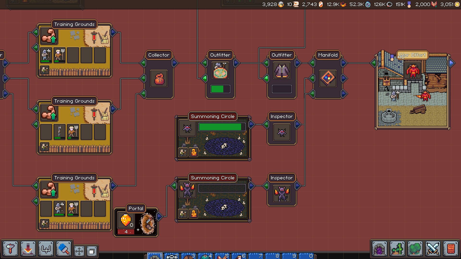 Screenshot for Kingdom Inc.