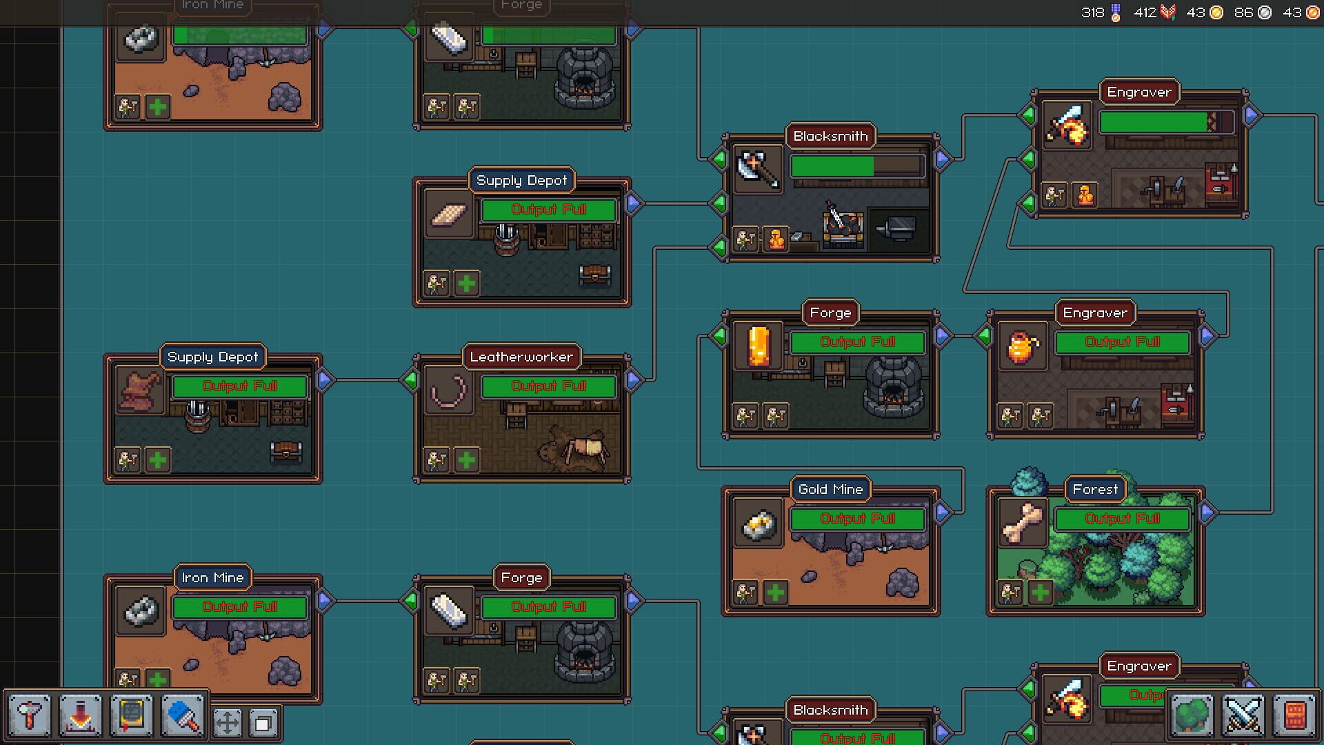 Screenshot for Kingdom Inc.