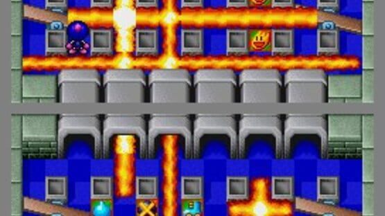 Screenshot for Bomberman