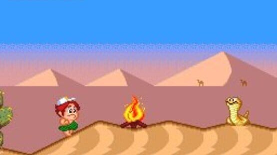 Screenshot for New Adventure Island