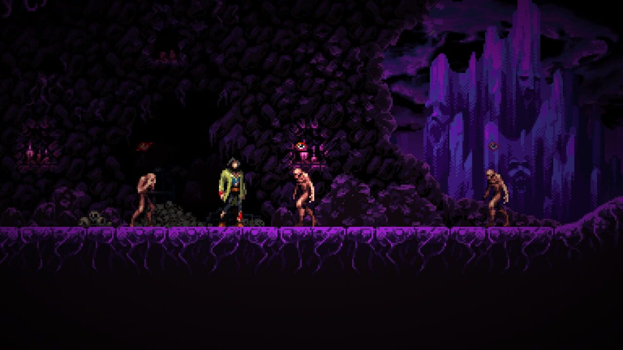 Screenshot for The Crown Stones: Mirrah