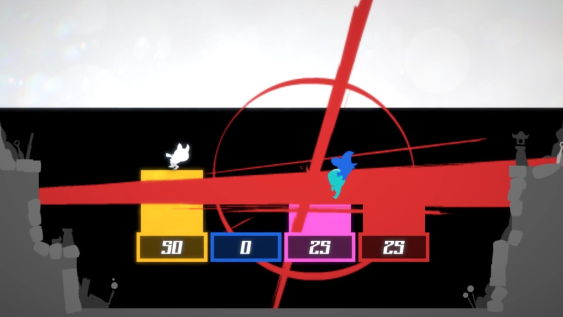 Screenshot for Shadow Brawlers
