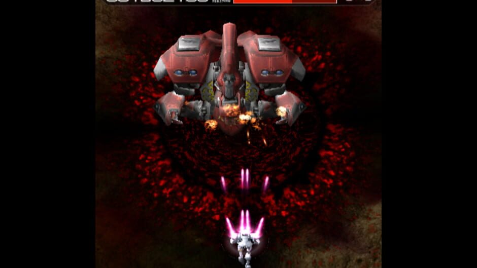 Screenshot for Psyvariar 2: The Will to Fabricate