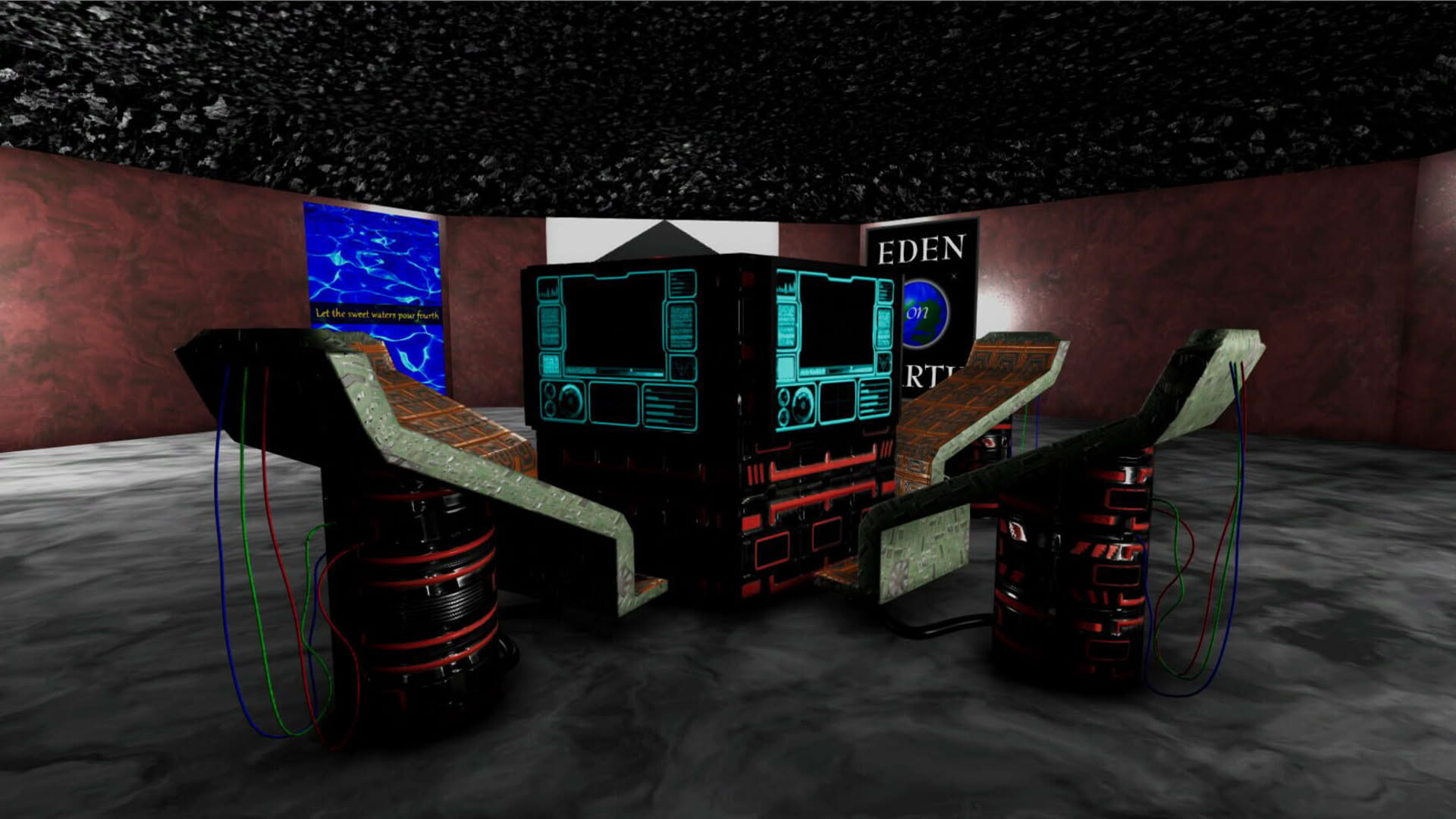 Screenshot for Quantum Gate