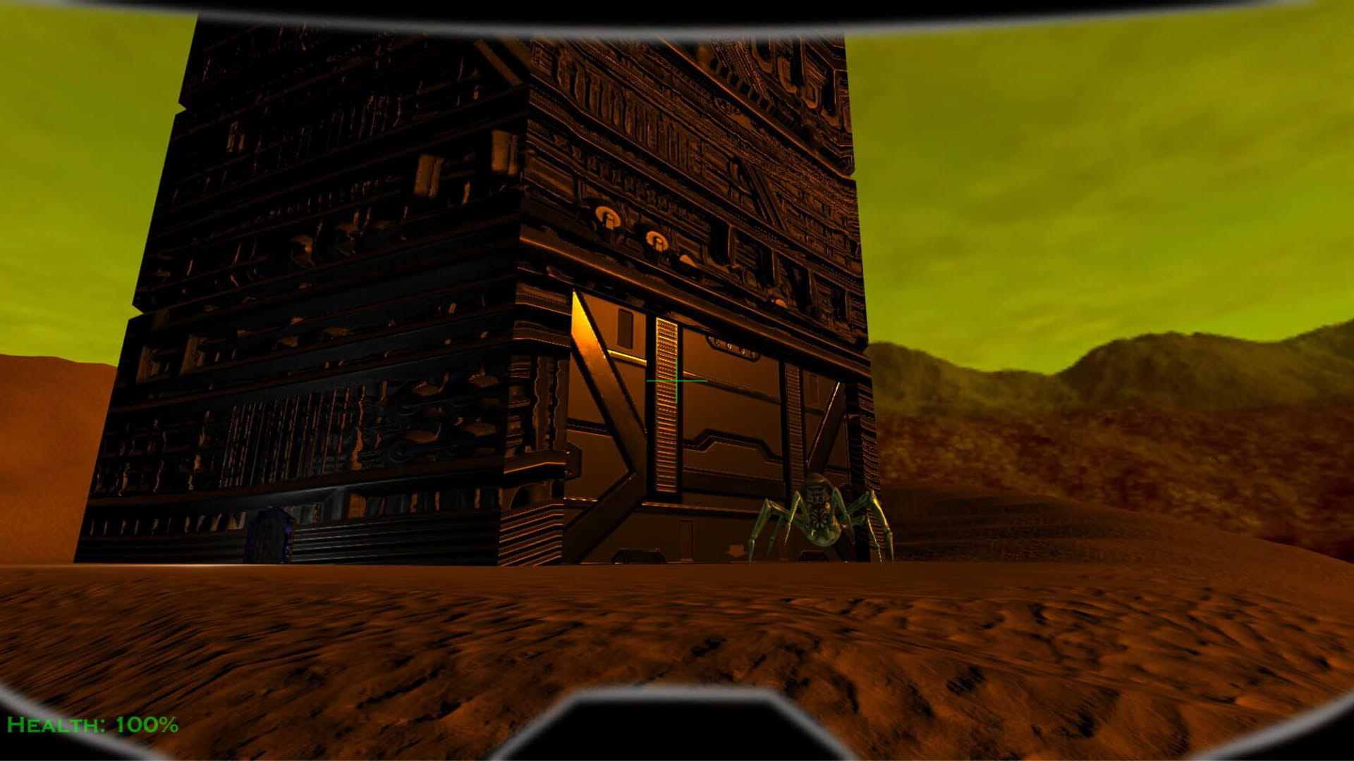 Screenshot for Quantum Gate
