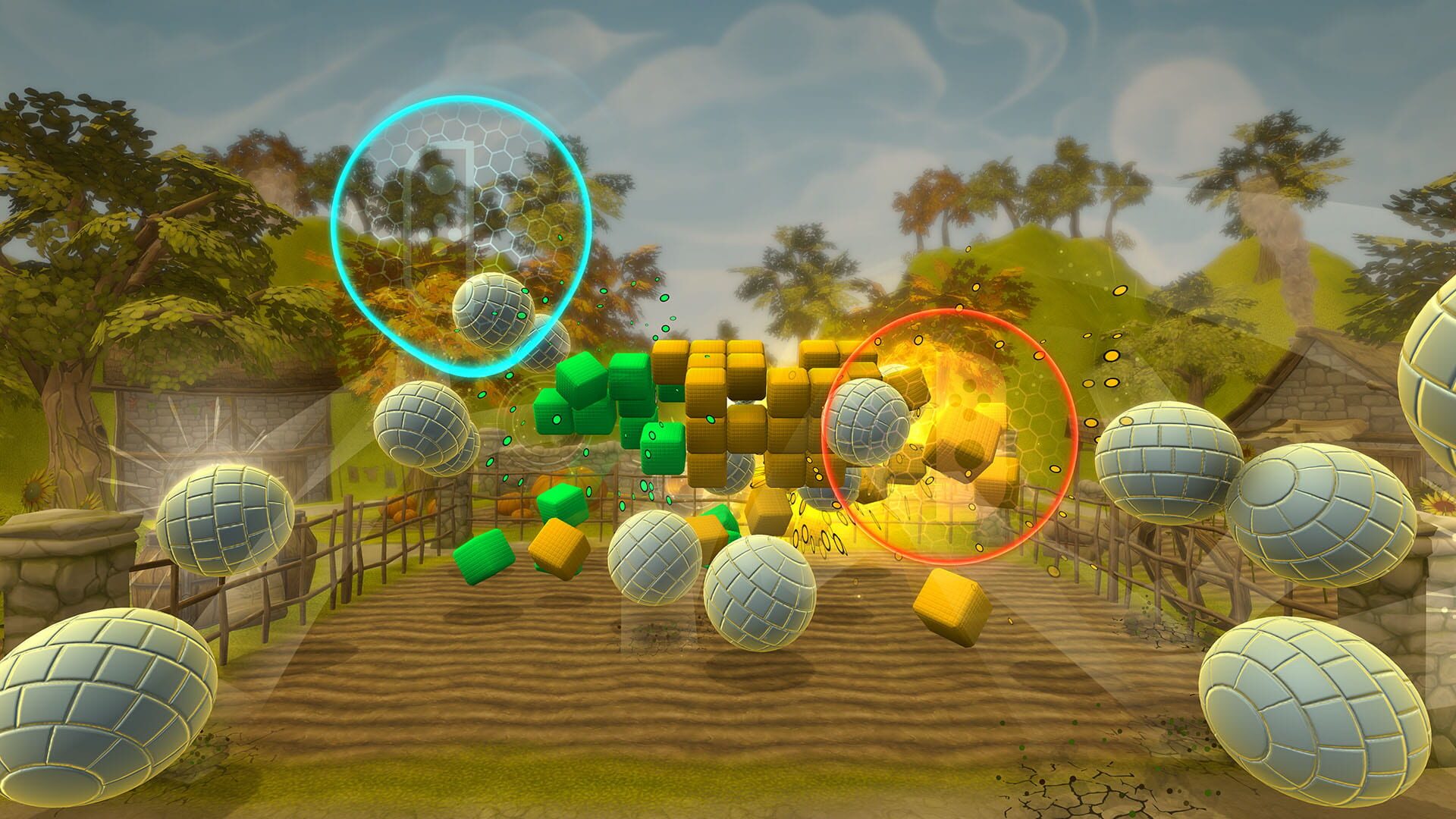 Screenshot for Boom Ball: Boost Edition