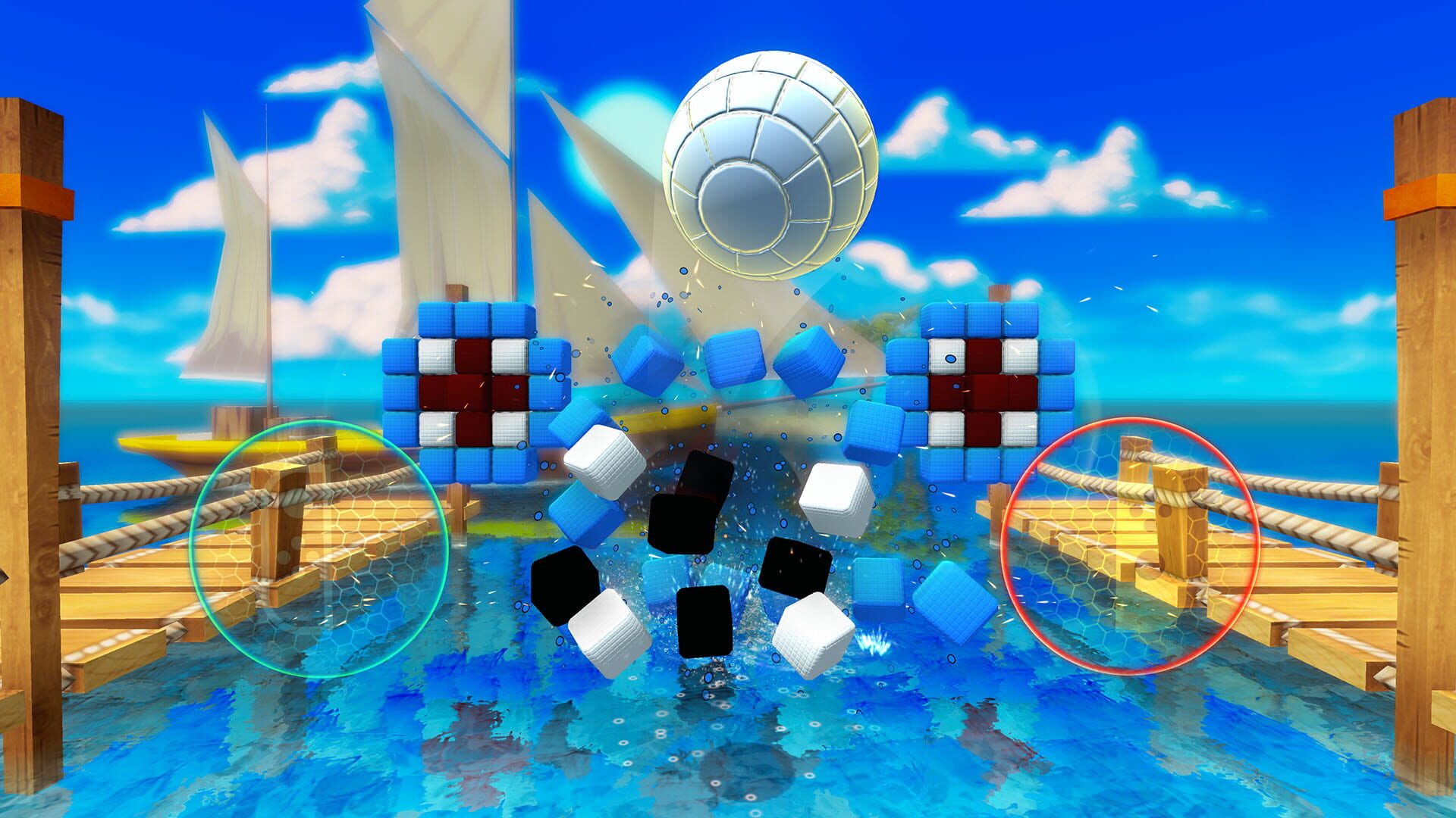 Screenshot for Boom Ball: Boost Edition