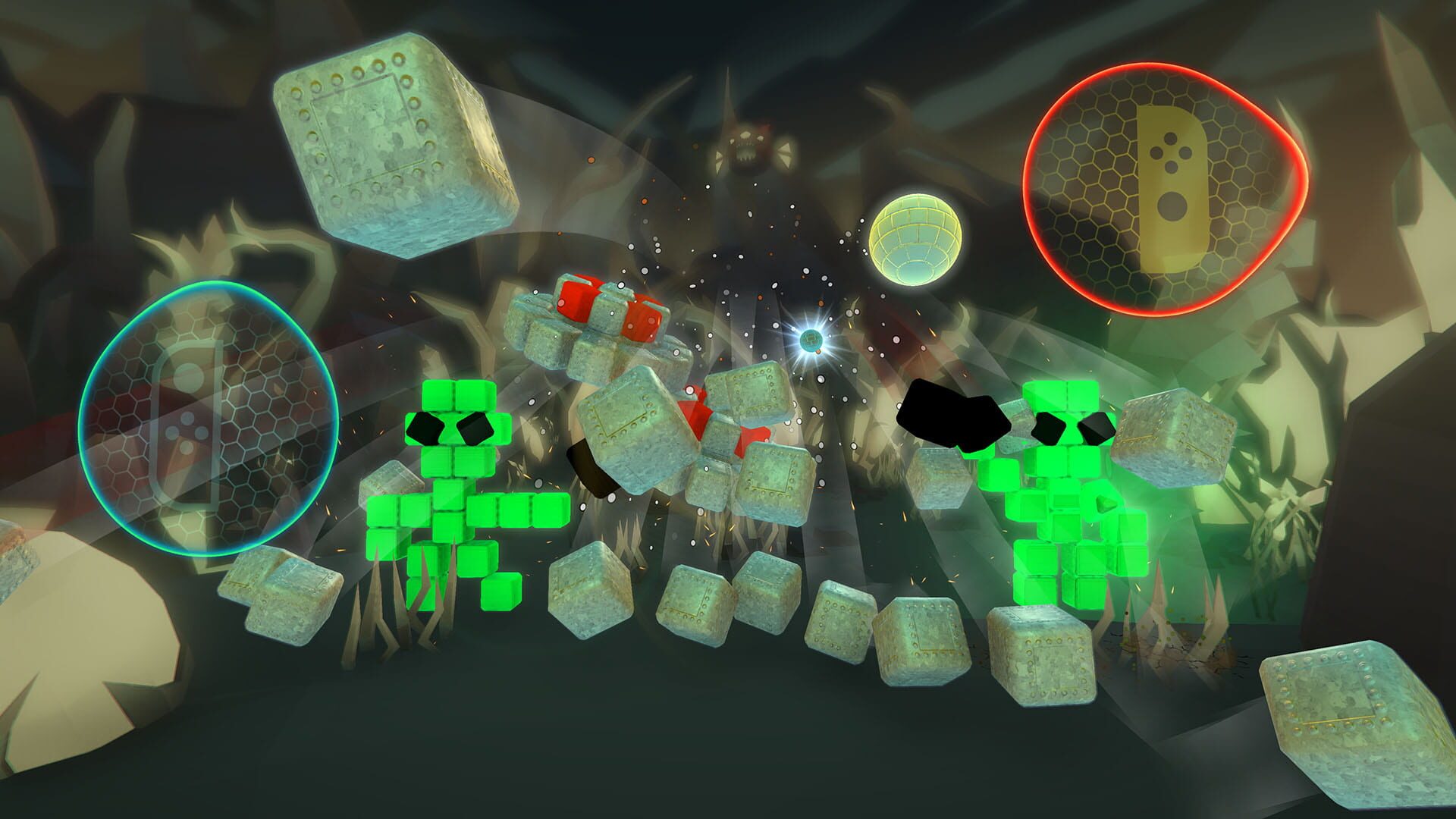 Screenshot for Boom Ball: Boost Edition