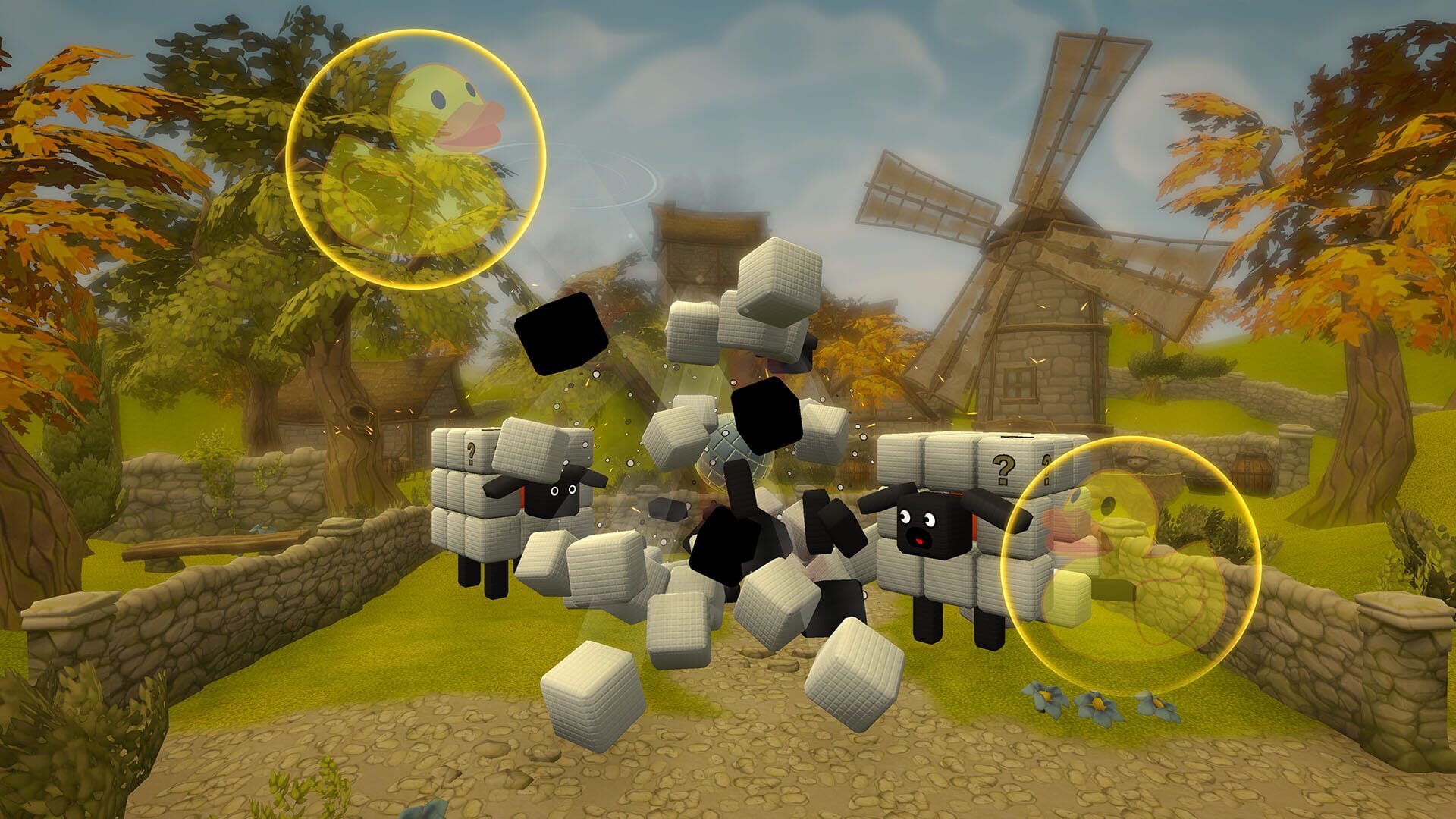 Screenshot for Boom Ball: Boost Edition