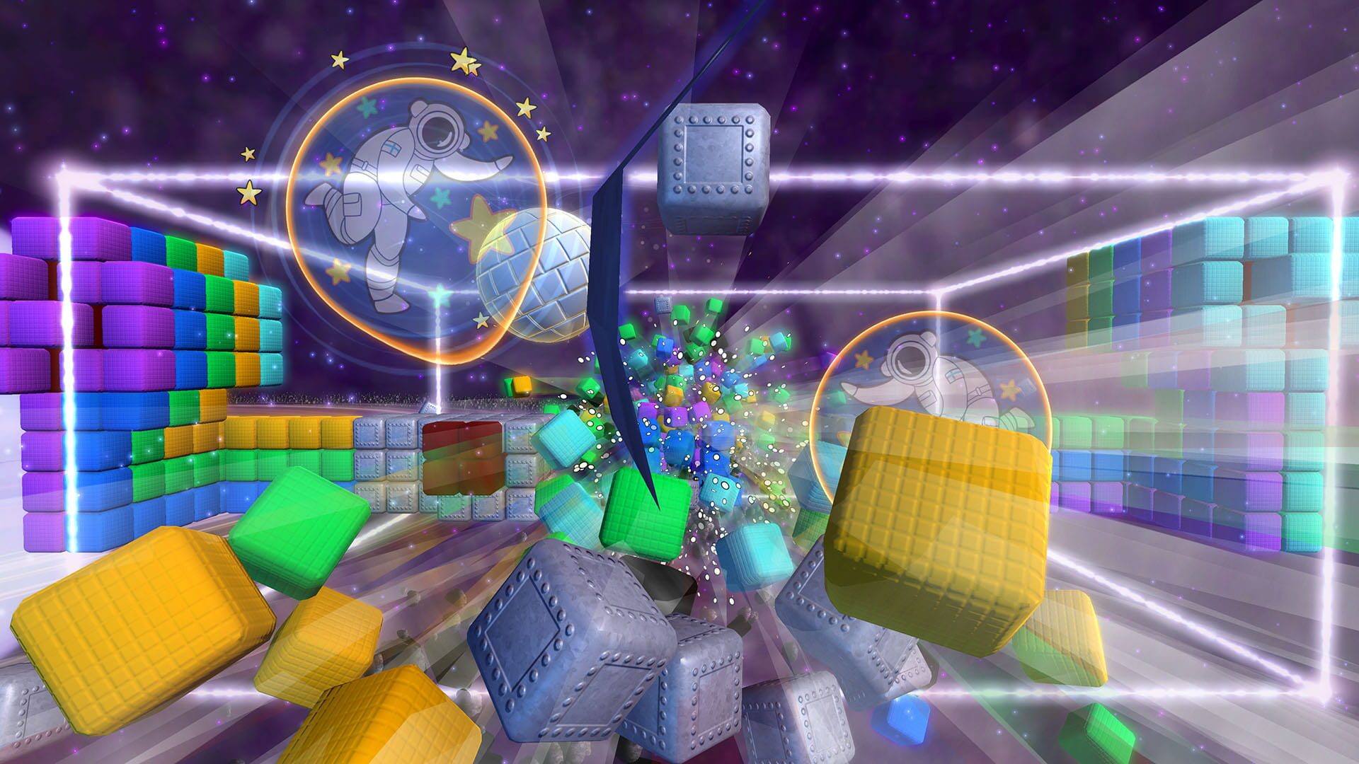 Screenshot for Boom Ball: Boost Edition