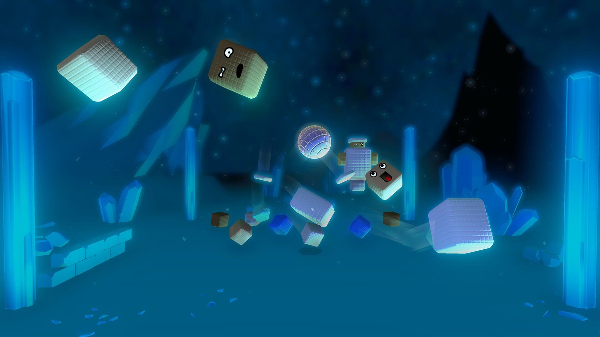 Screenshot for Boom Ball: Boost Edition