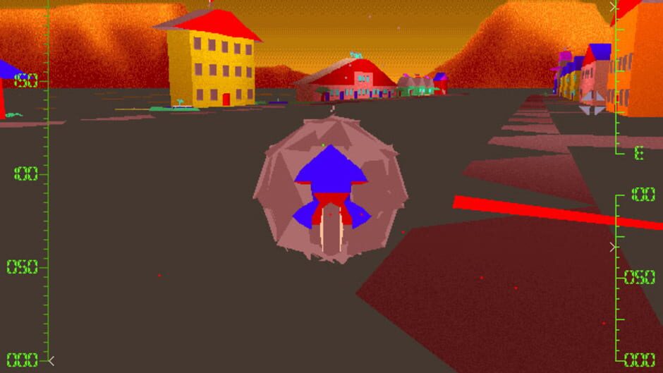 Screenshot for Cyberbykes: Shadow Racer VR