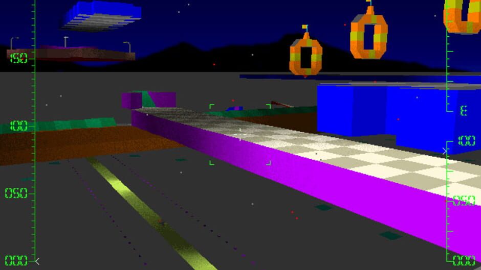 Screenshot for Cyberbykes: Shadow Racer VR