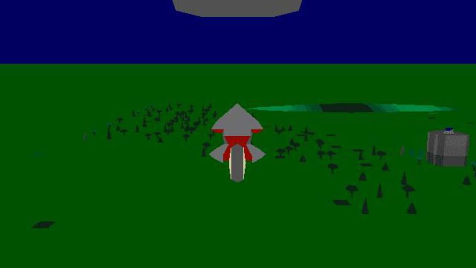 Screenshot for Cyberbykes: Shadow Racer VR
