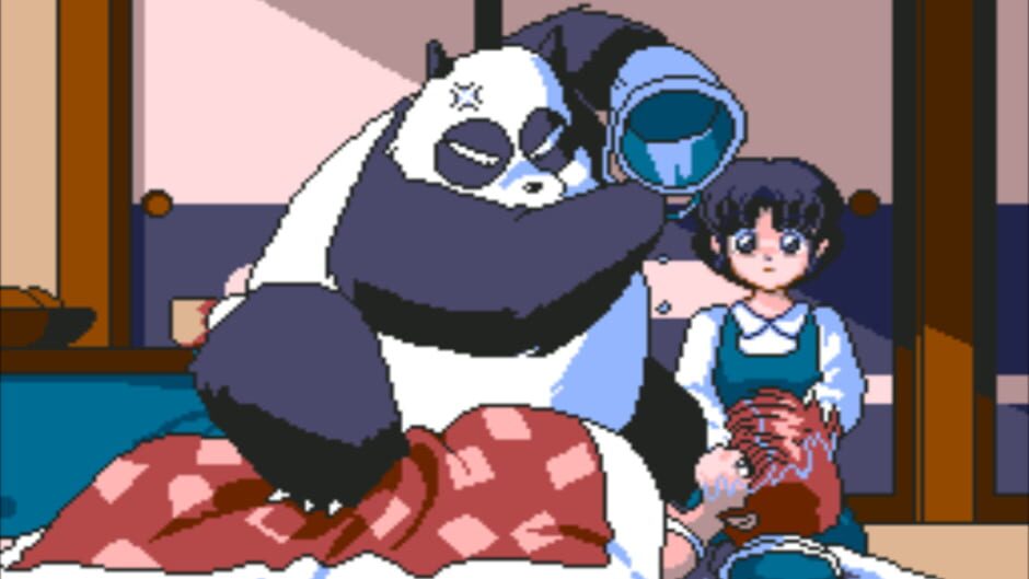 Screenshot for Ranma 1/2: Toraware no Hanayome