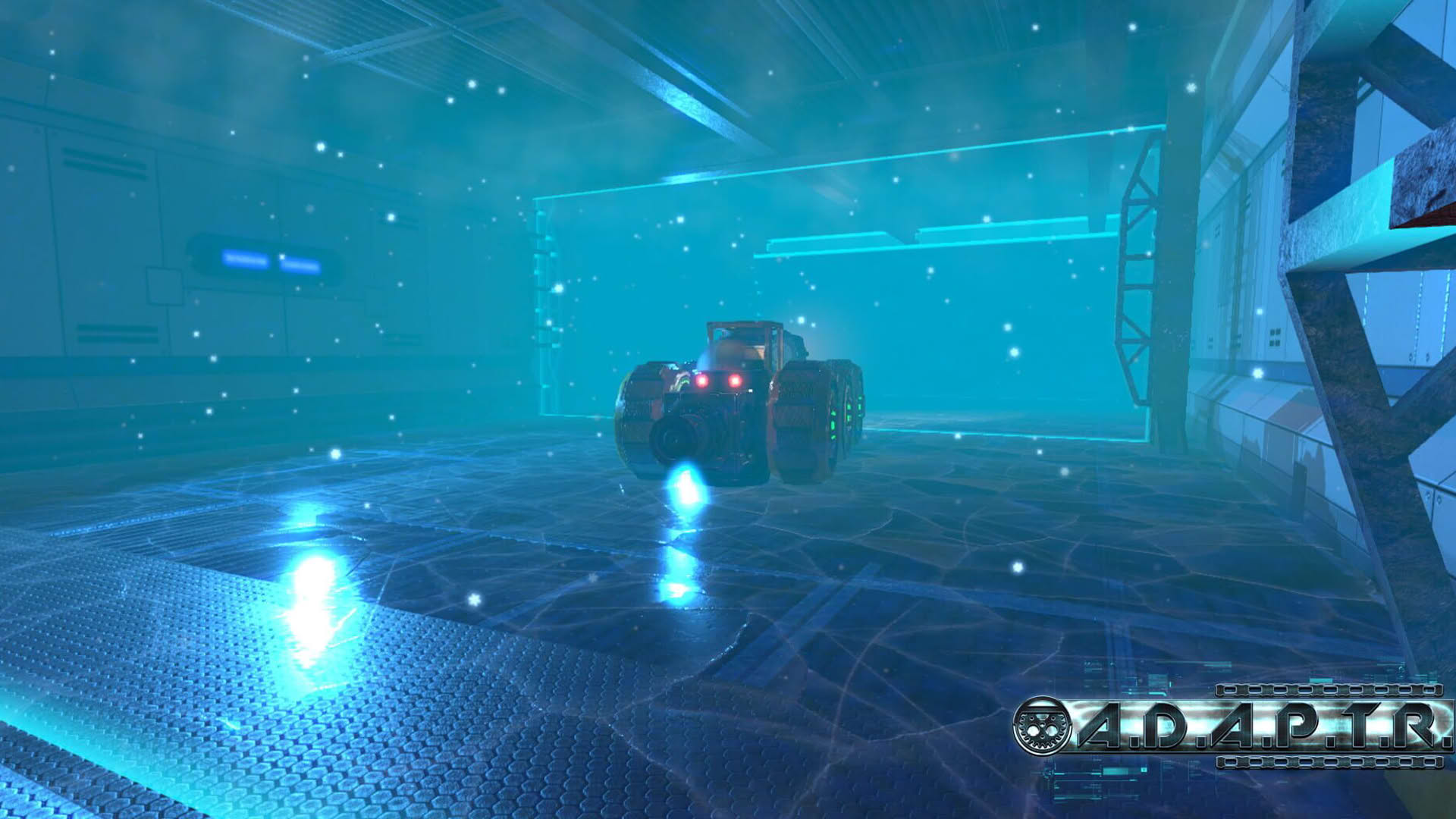 Screenshot for Adaptr