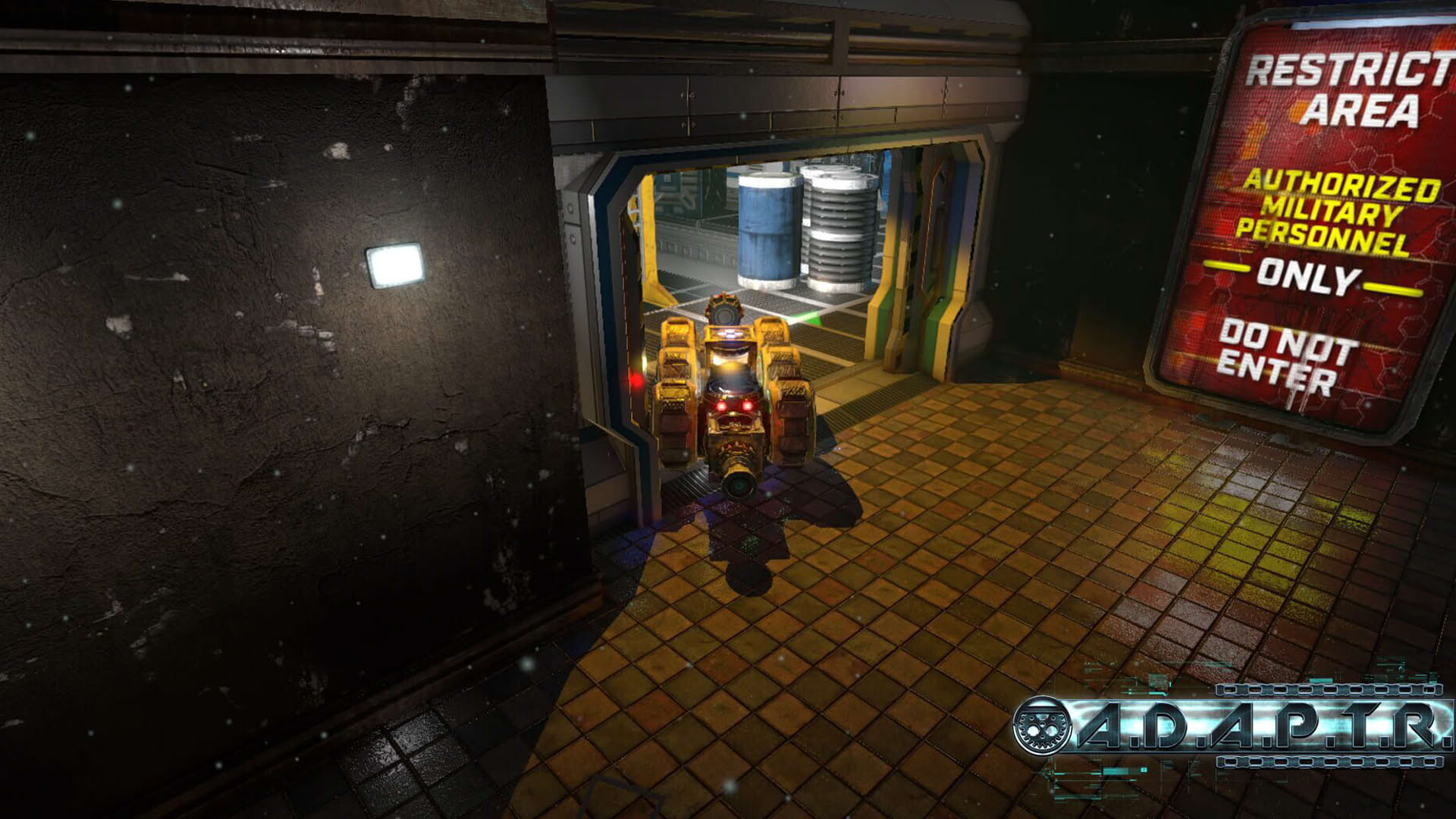 Screenshot for Adaptr