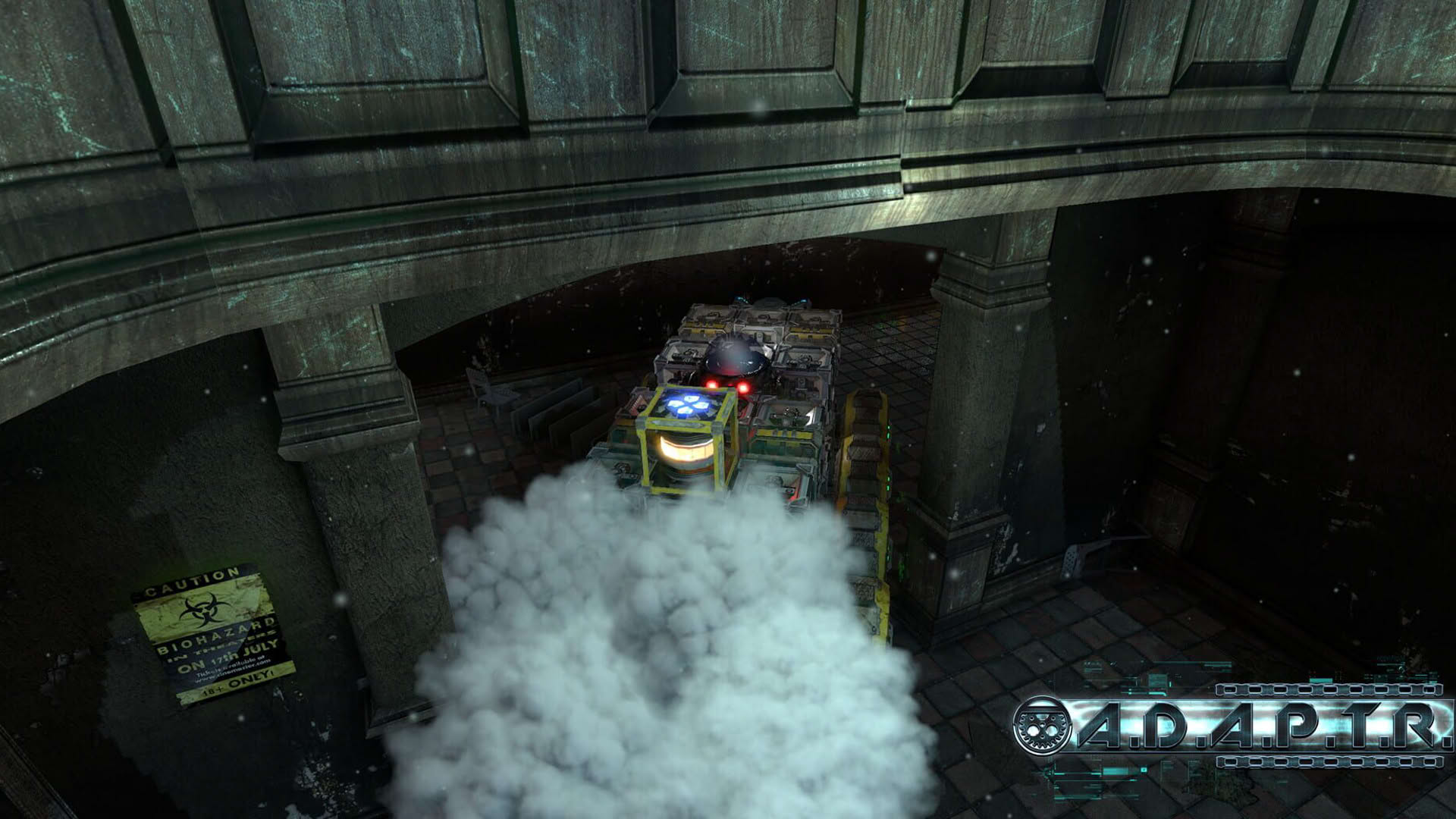Screenshot for Adaptr