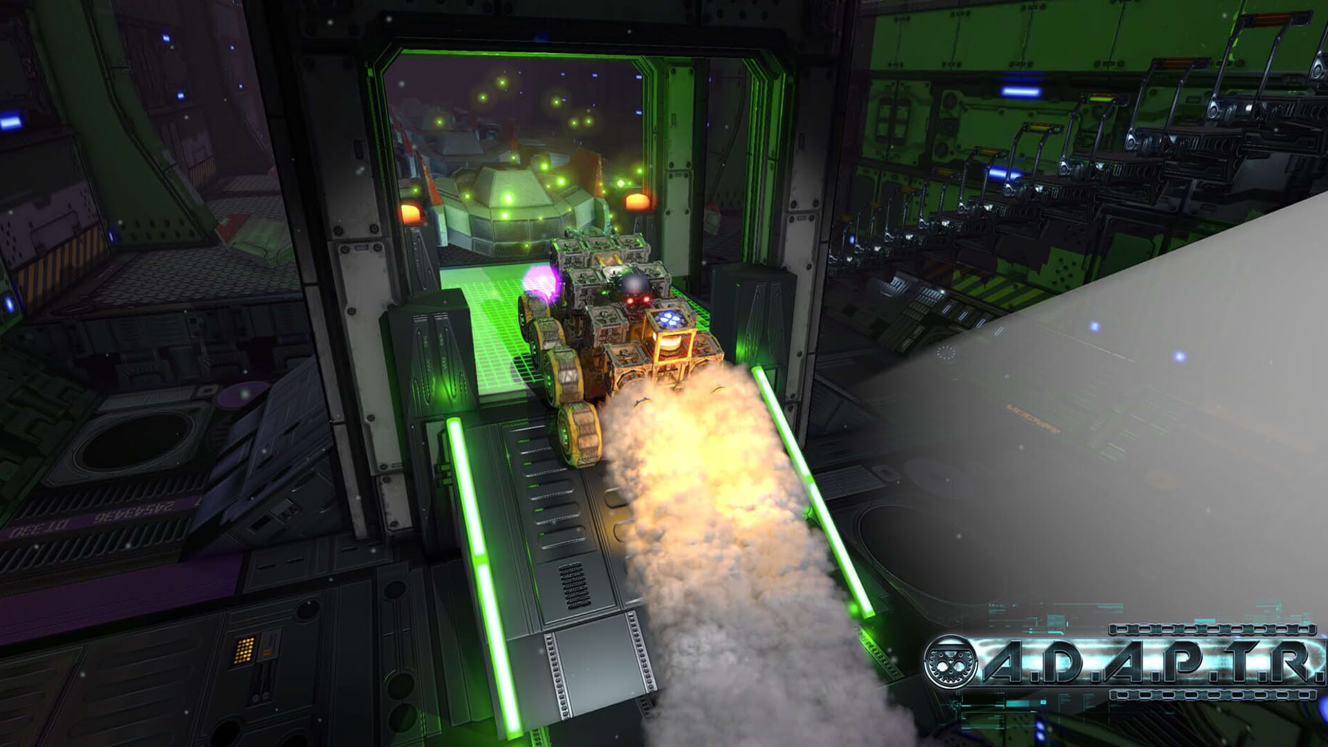 Screenshot for Adaptr