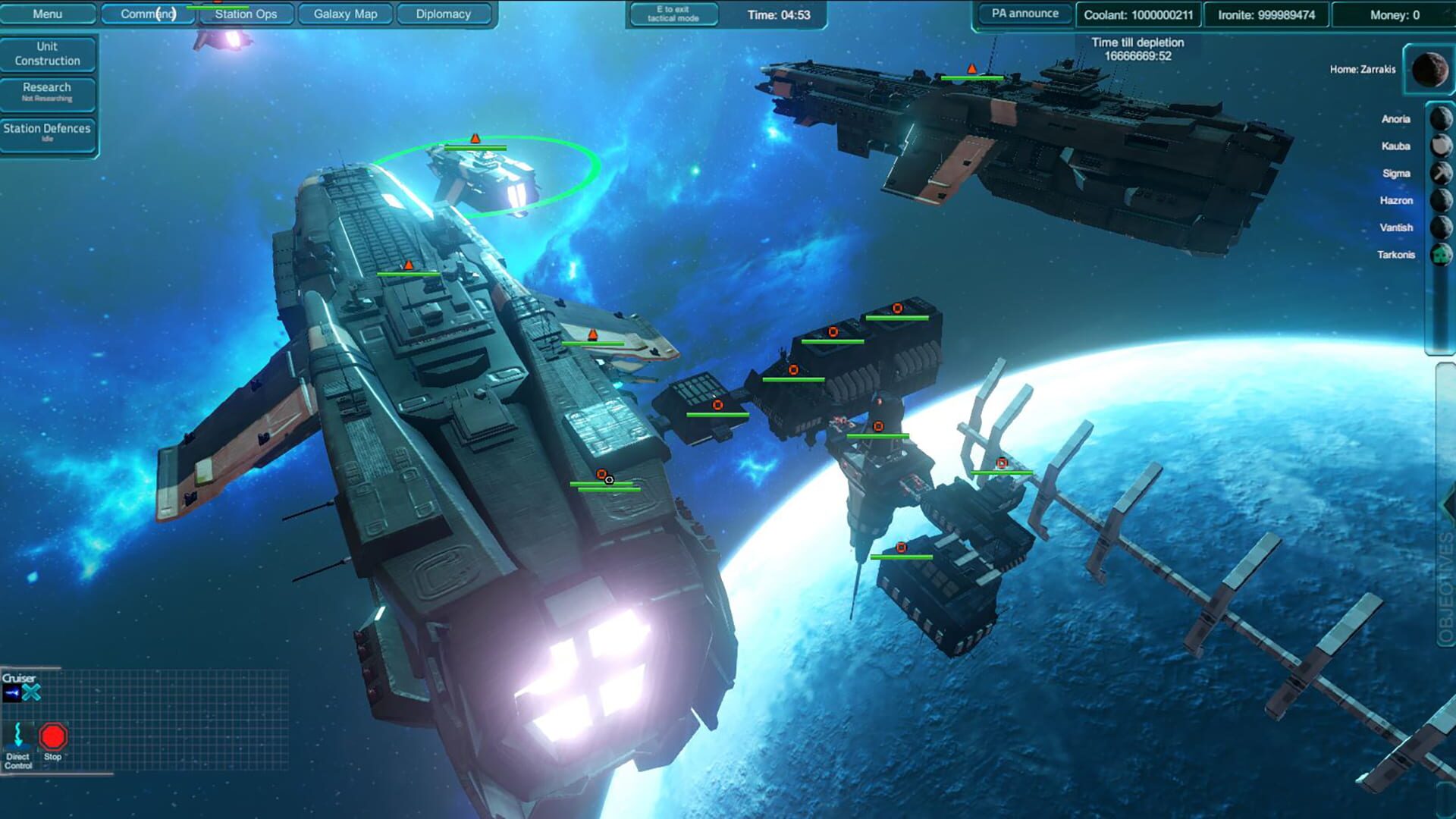 Screenshot for Executive Assault 2