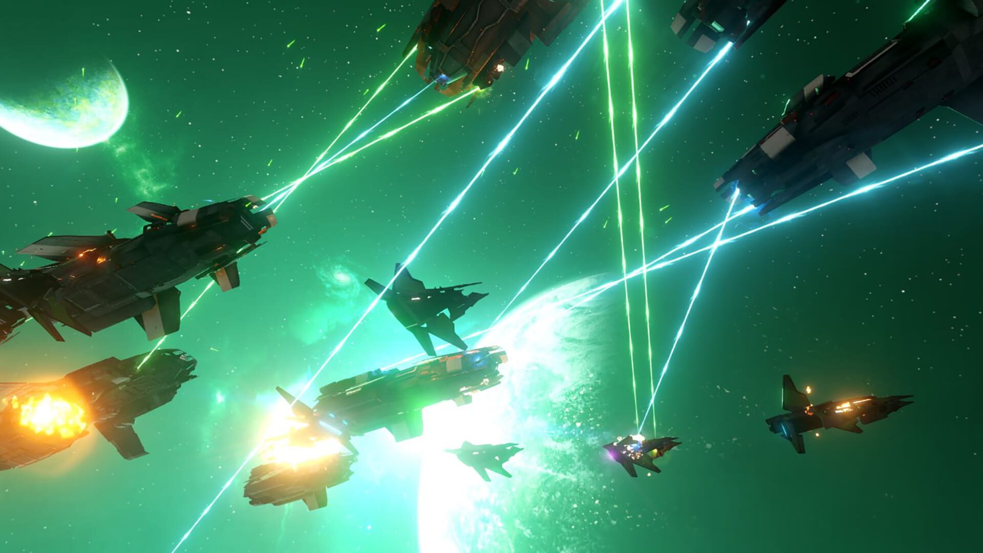 Screenshot for Executive Assault 2