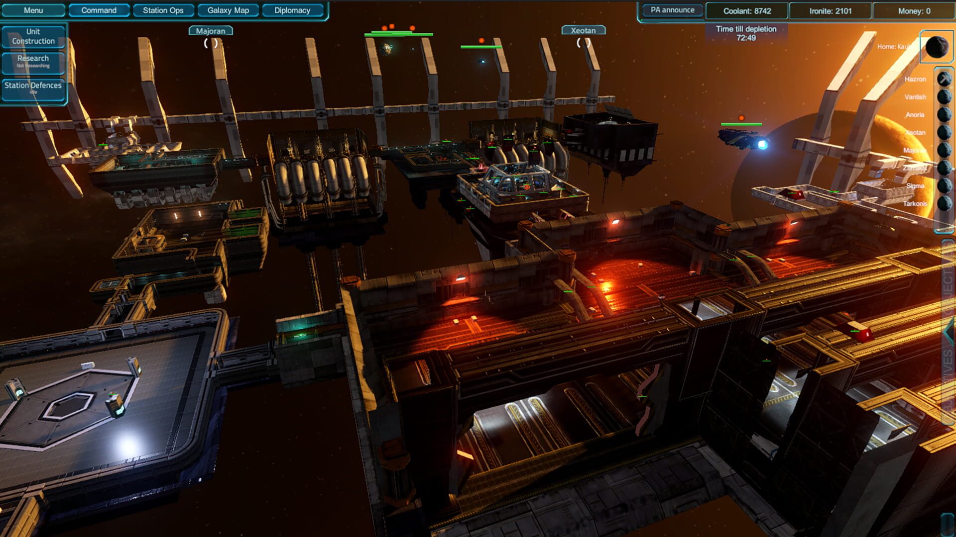 Screenshot for Executive Assault 2