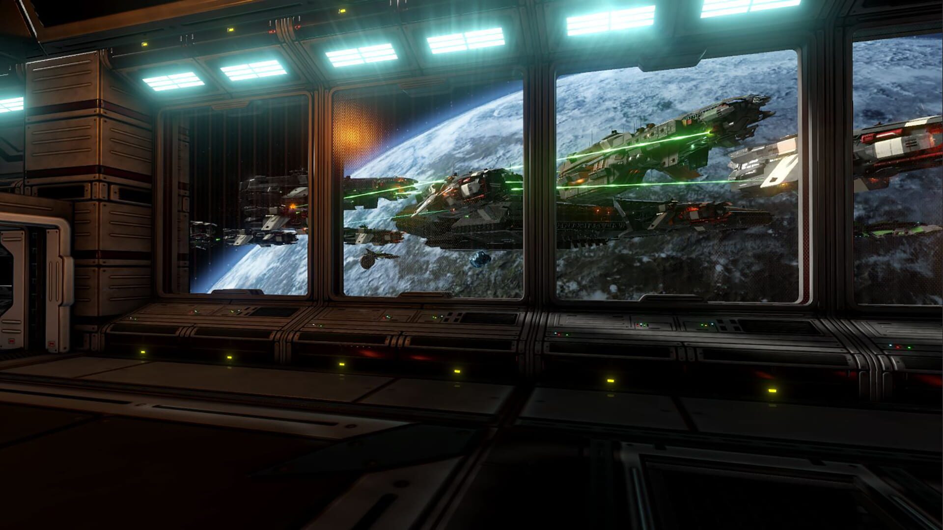 Screenshot for Executive Assault 2