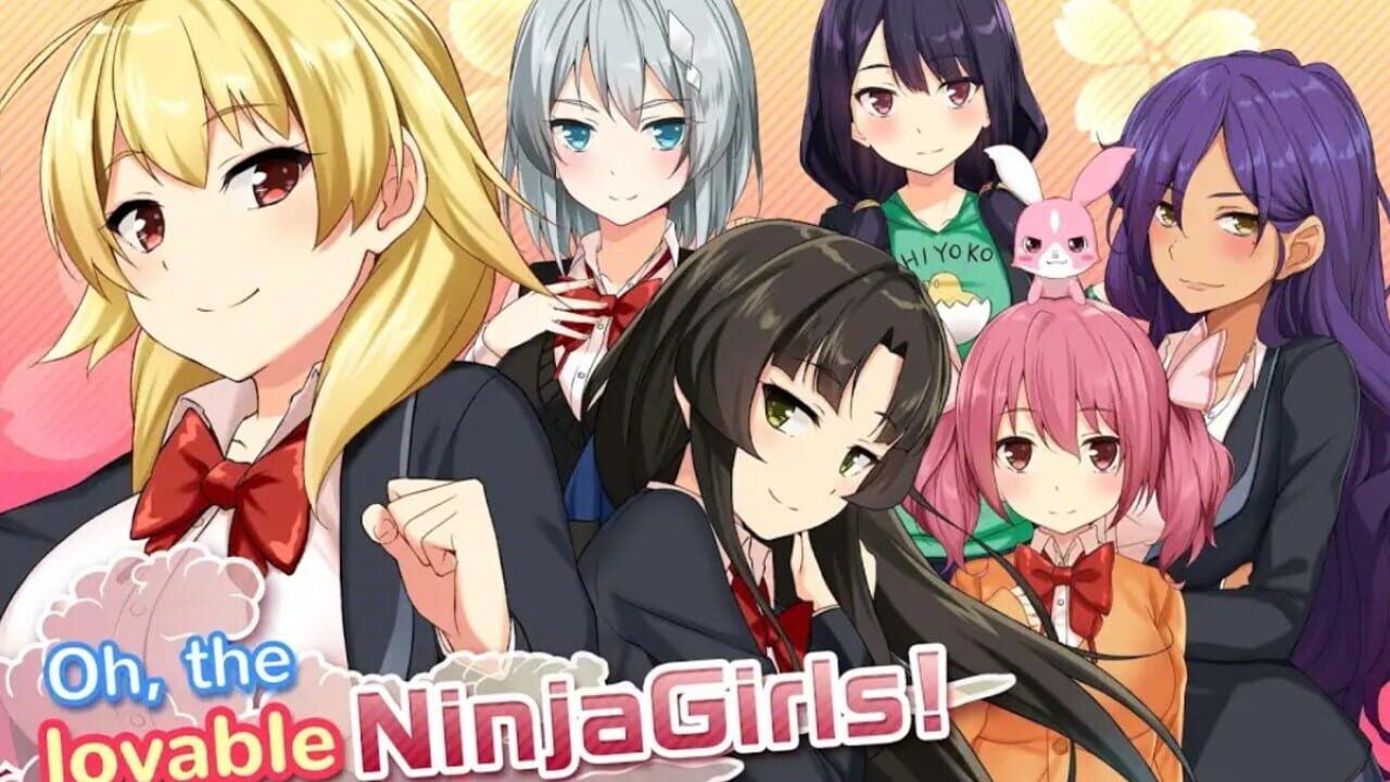Screenshot for Moe! Ninja Girls