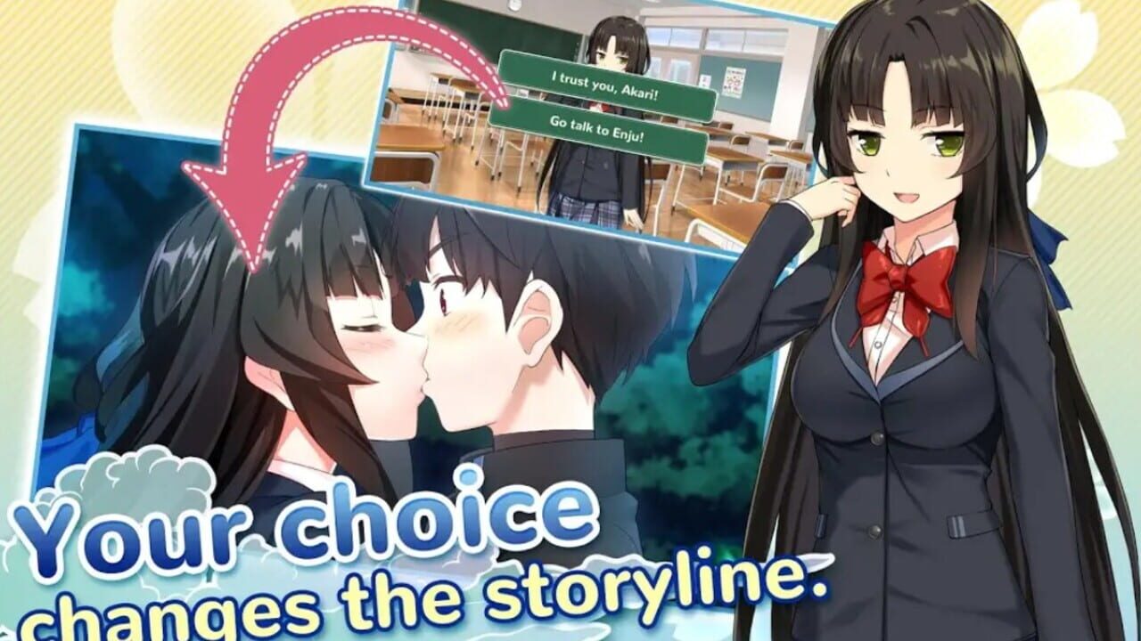 Screenshot for Moe! Ninja Girls