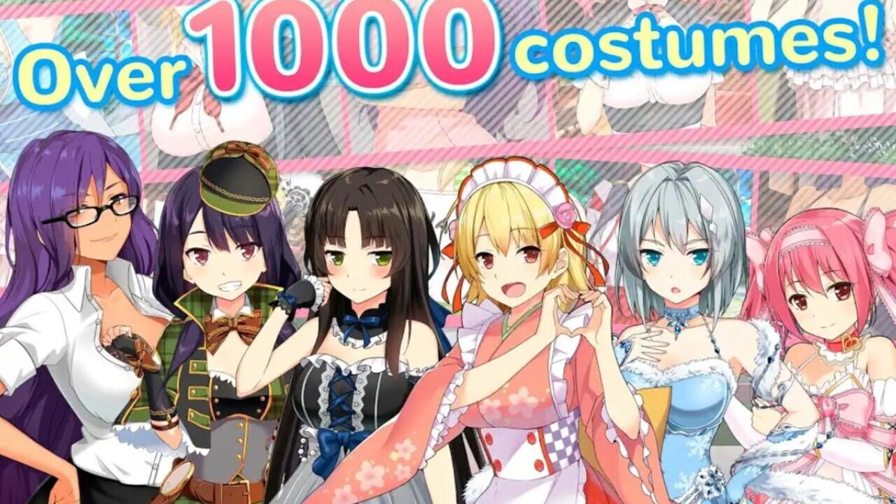Screenshot for Moe! Ninja Girls