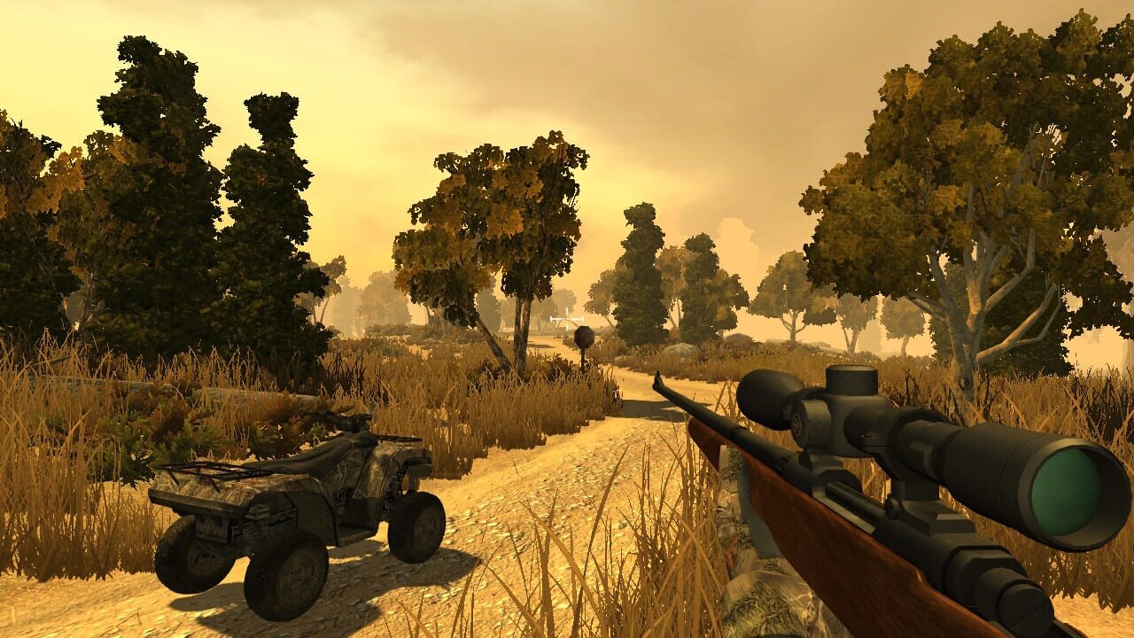 Screenshot for Cabela's: The Hunt - Championship Edition
