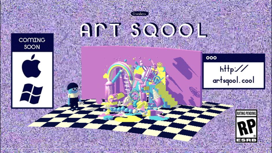 Screenshot for Art Sqool