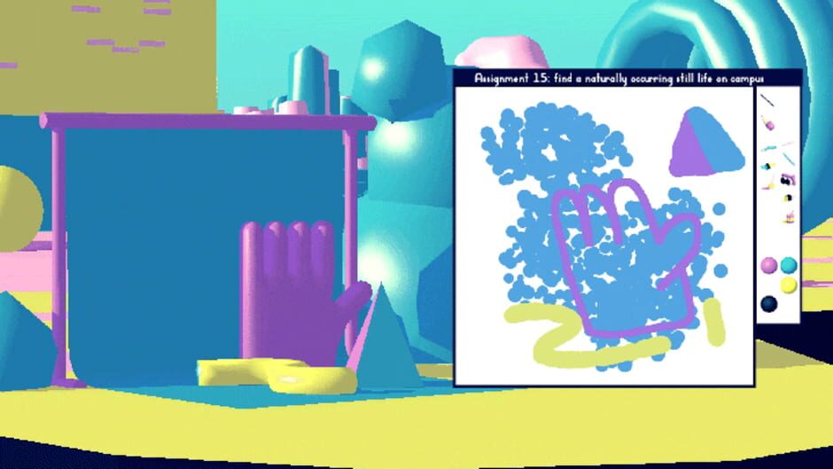 Screenshot for Art Sqool