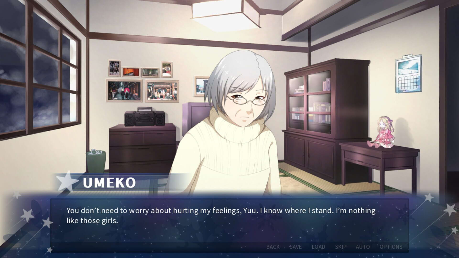 Screenshot for A Winter's Daydream