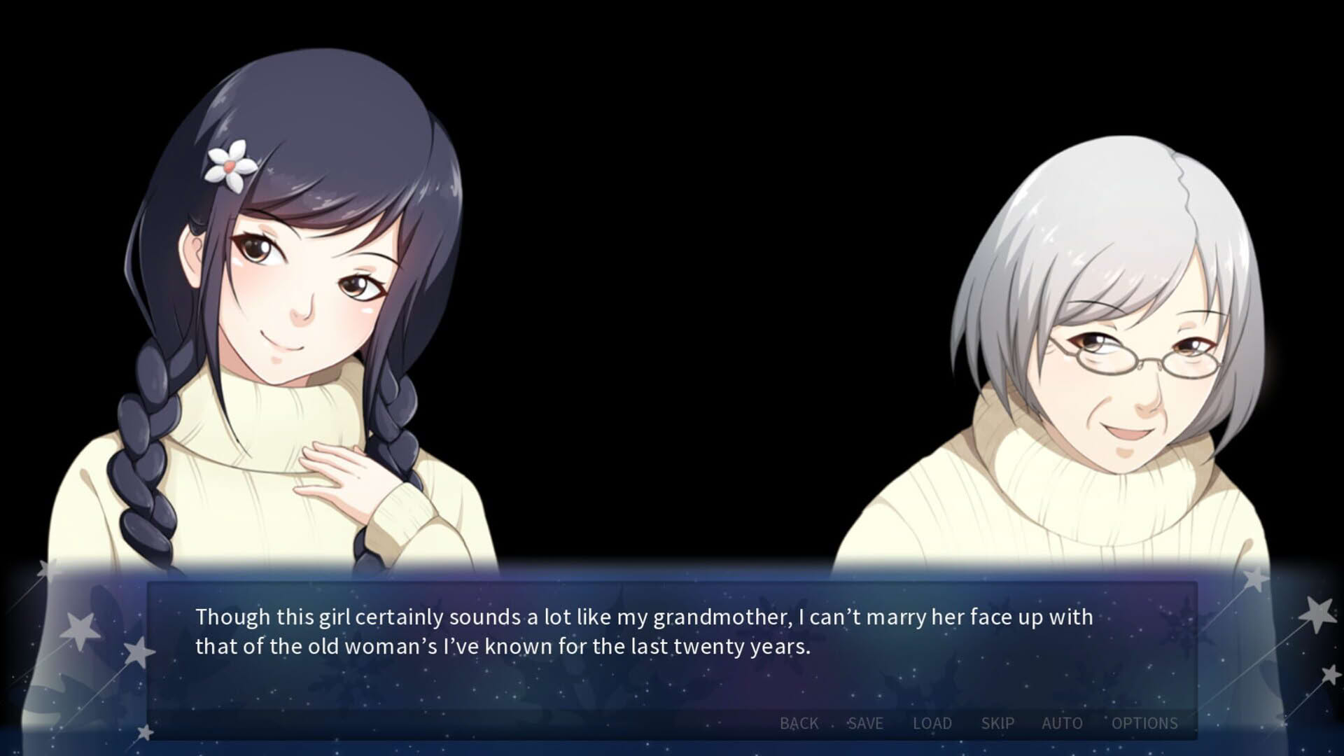 Screenshot for A Winter's Daydream