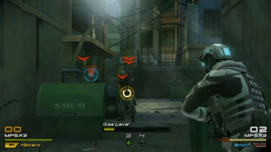 Screenshot for Tom Clancy's Ghost Recon