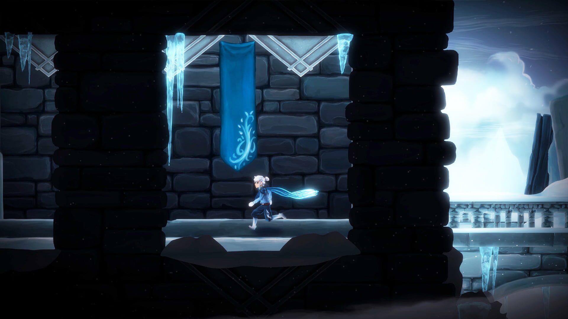 Screenshot for Degrees of Separation