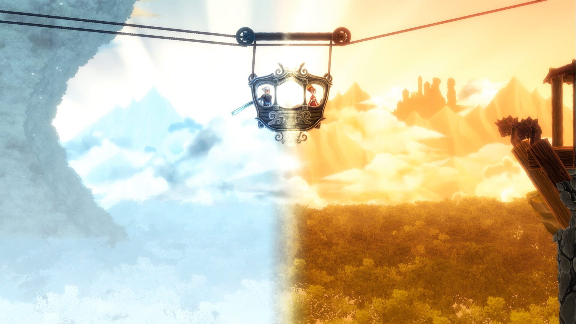 Screenshot for Degrees of Separation