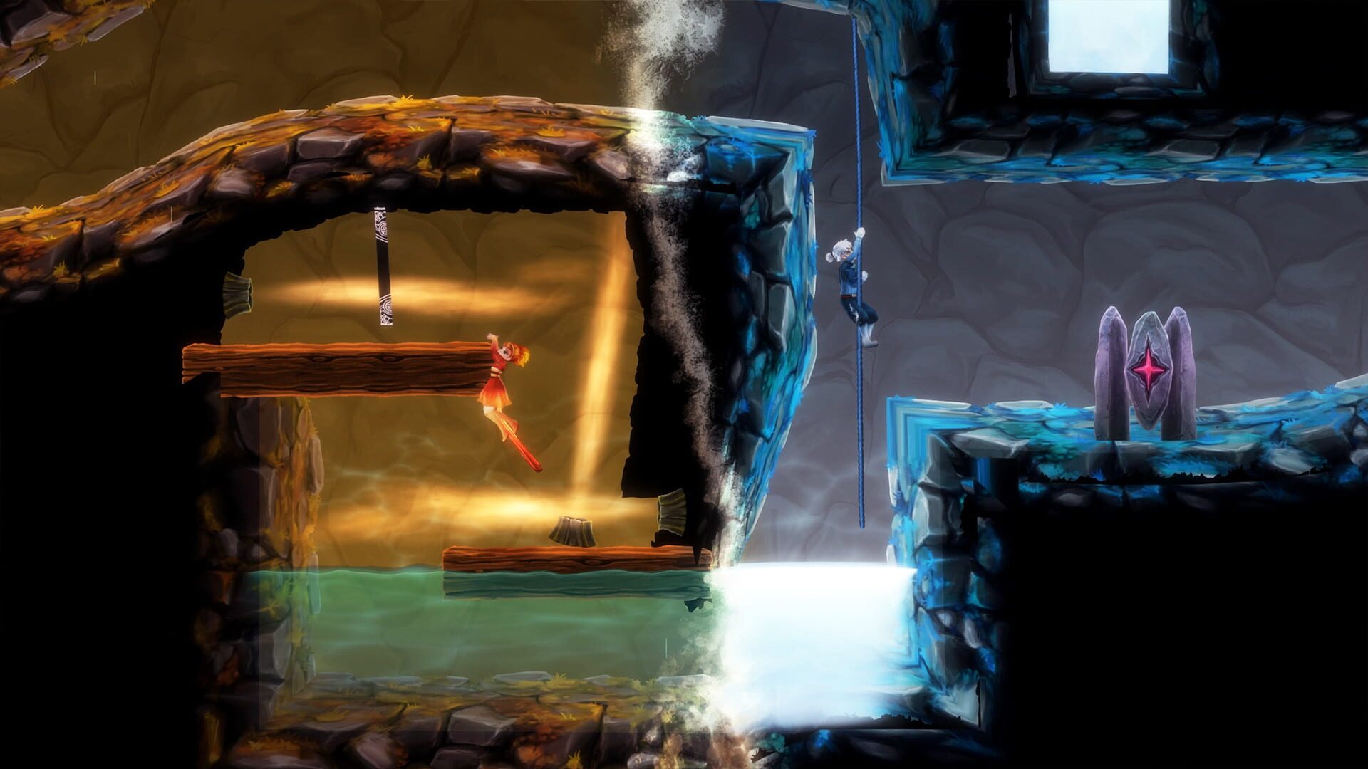 Screenshot for Degrees of Separation