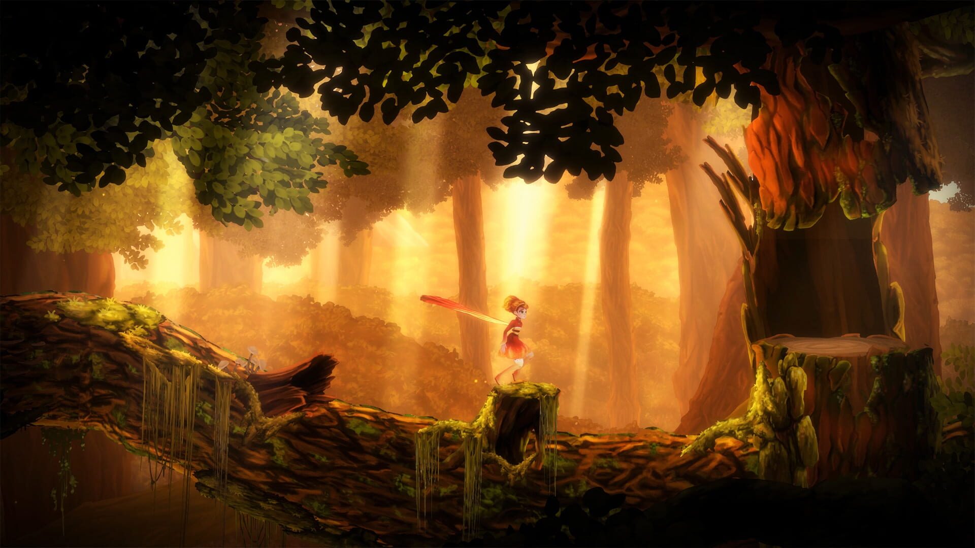 Screenshot for Degrees of Separation