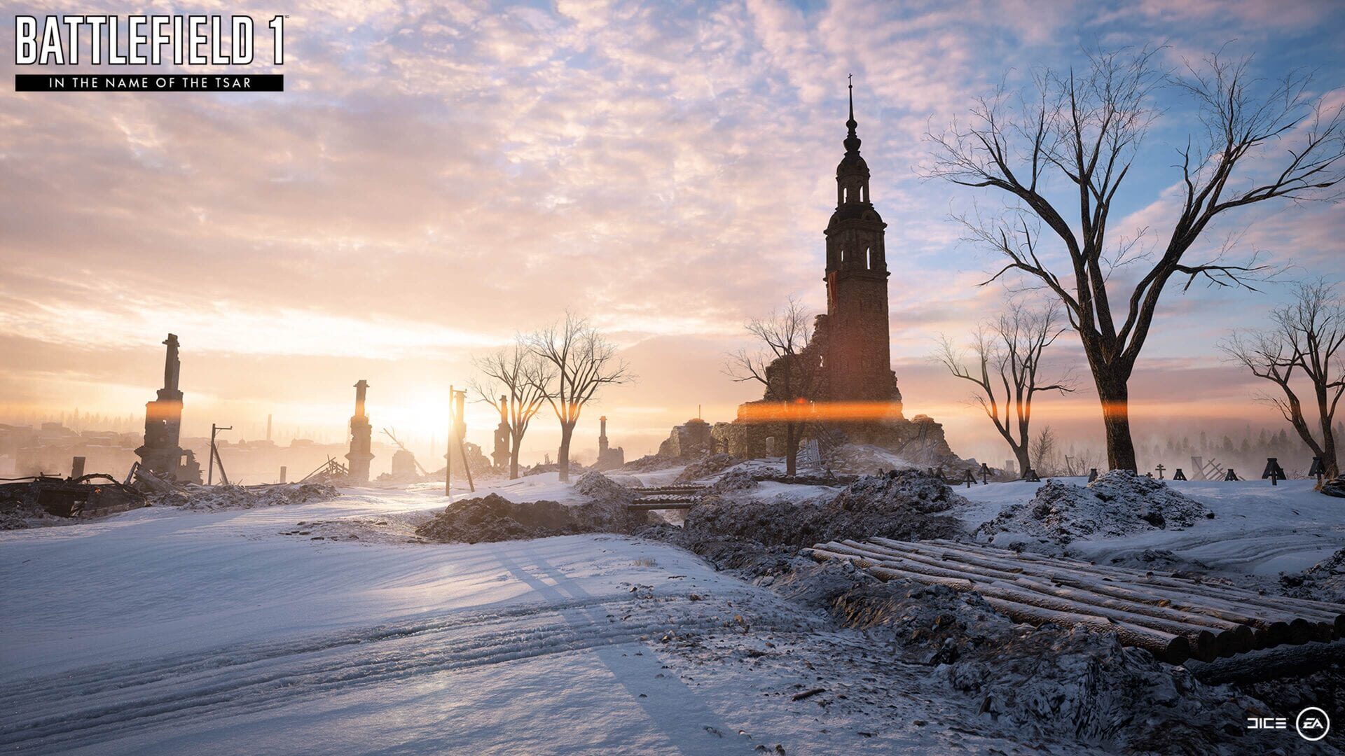 Screenshot for Battlefield 1: In the Name of the Tsar