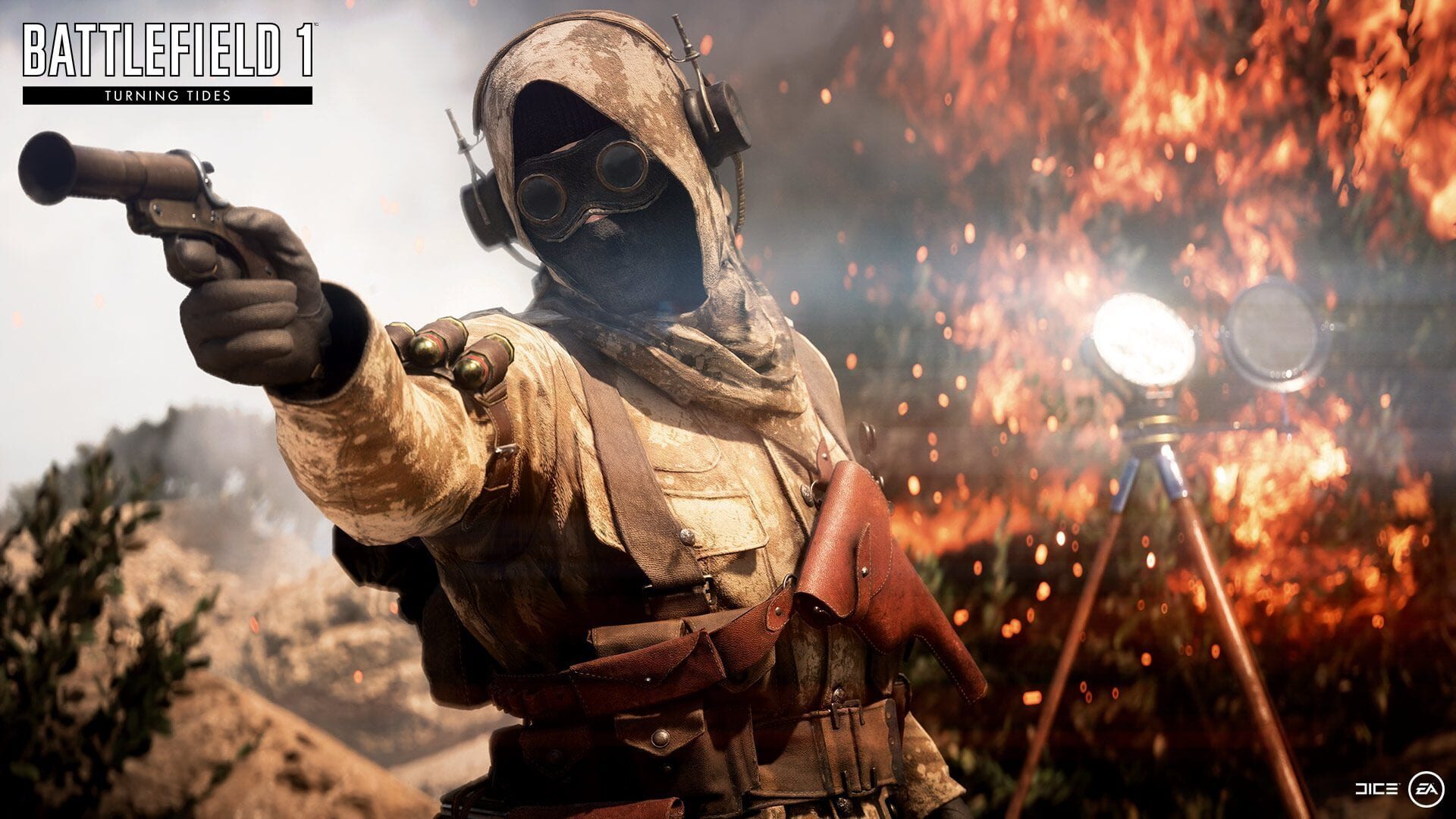 Screenshot for Battlefield 1: Turning Tides