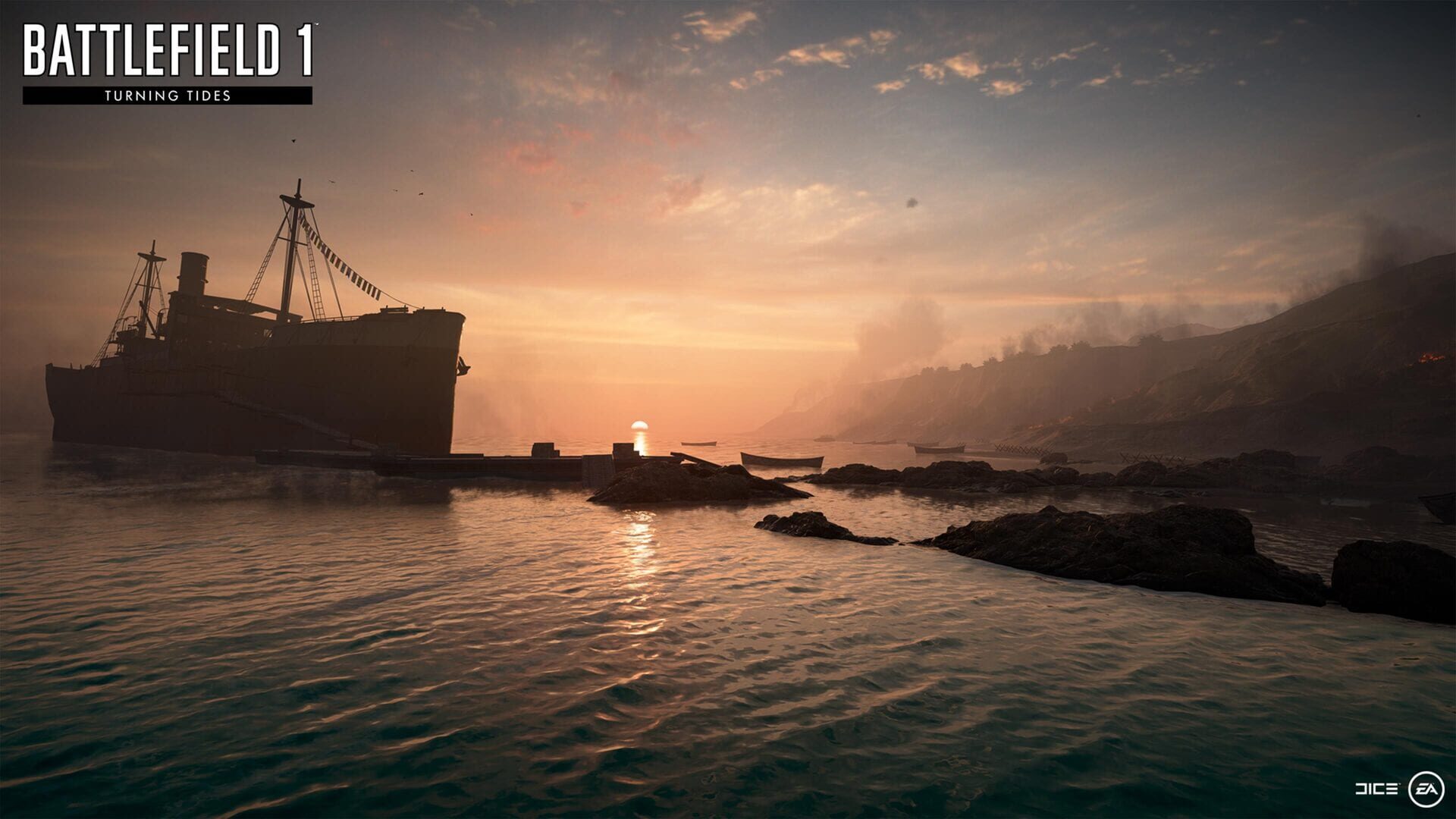 Screenshot for Battlefield 1: Turning Tides