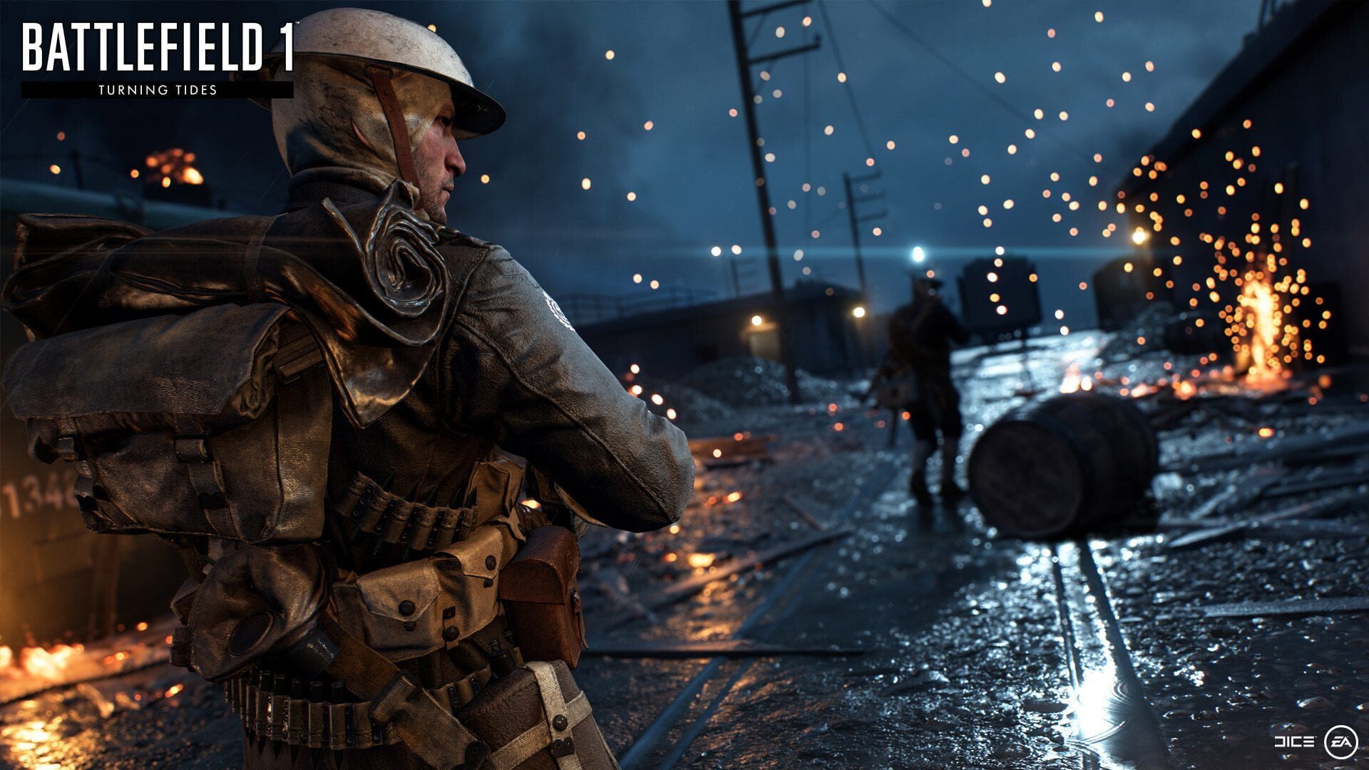 Screenshot for Battlefield 1: Turning Tides