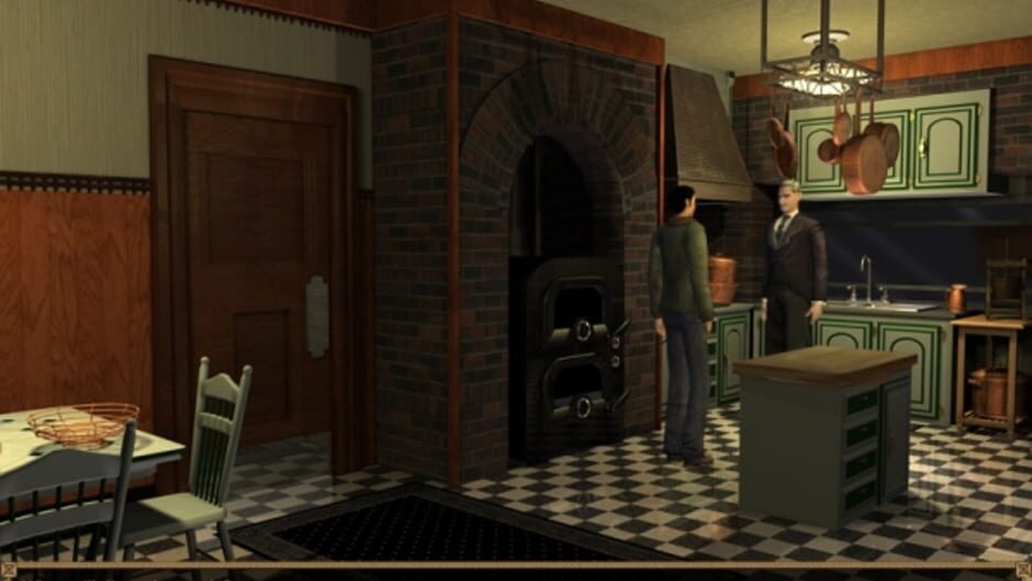 Screenshot for Agatha Christie: And Then There Were None