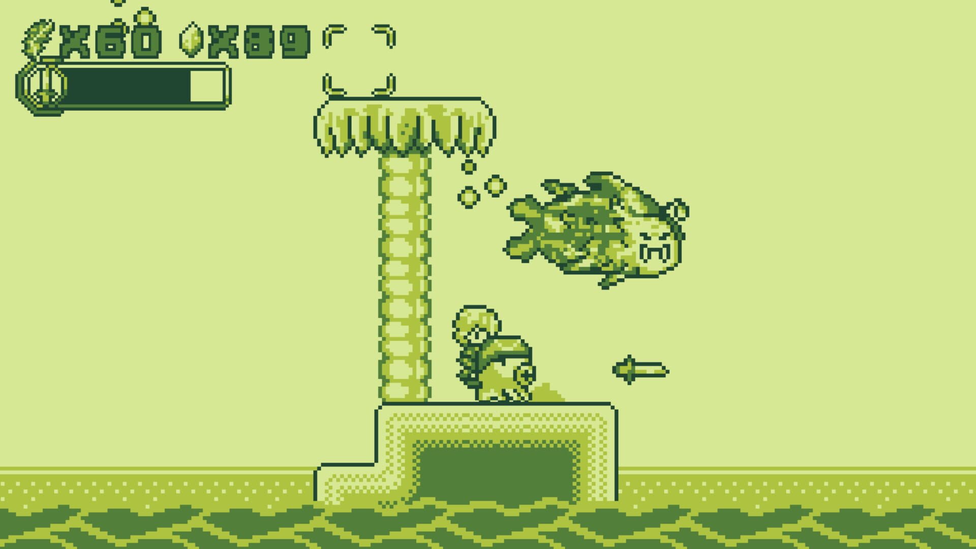 Screenshot for Save me Mr Tako: Tasukete Tako-San