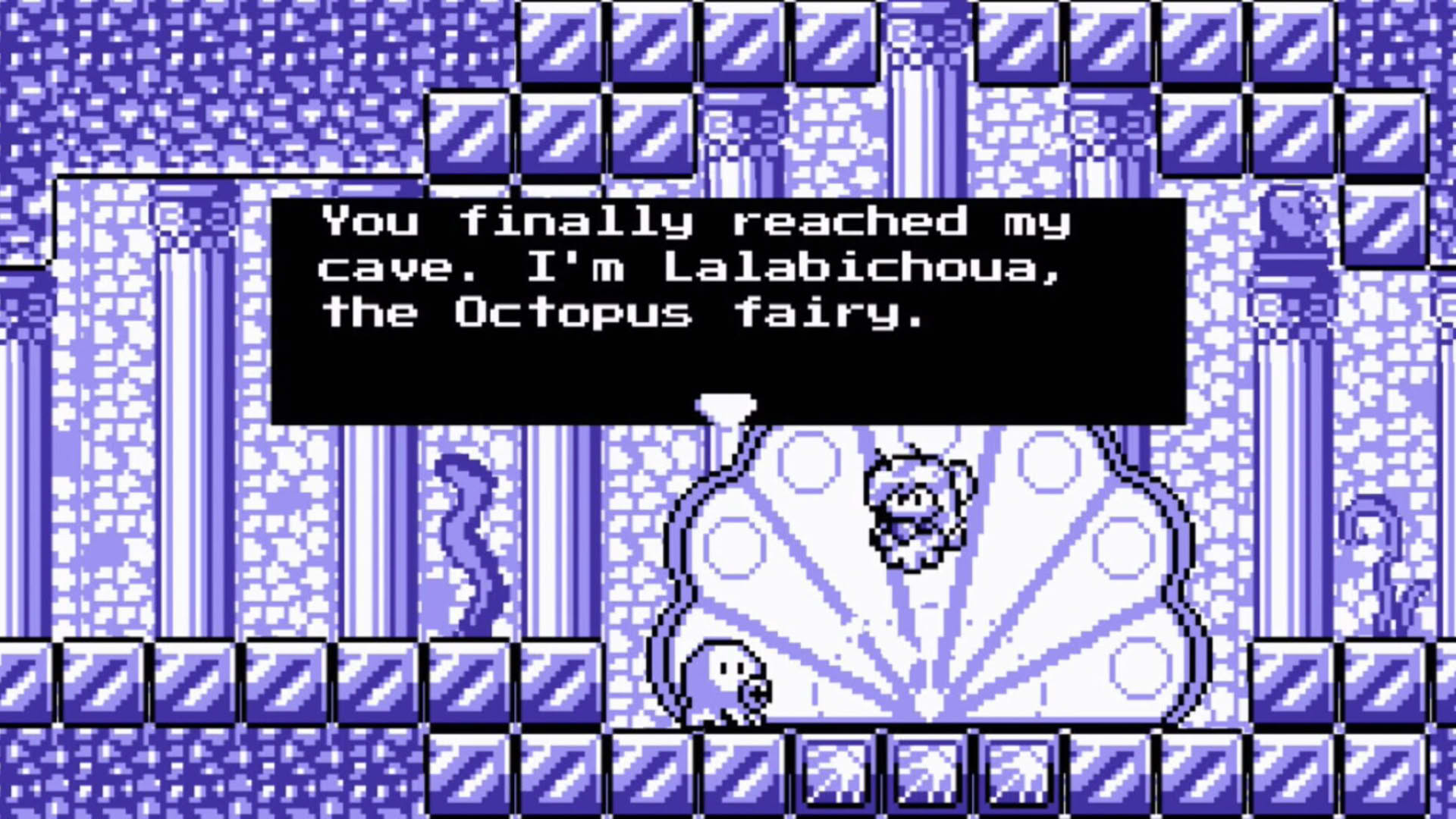 Screenshot for Save me Mr Tako: Tasukete Tako-San