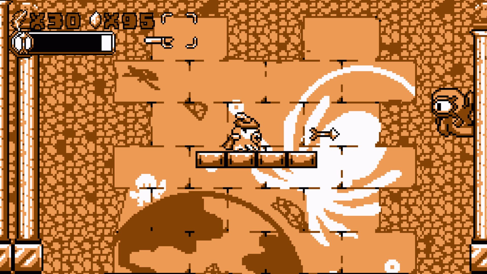 Screenshot for Save me Mr Tako: Tasukete Tako-San