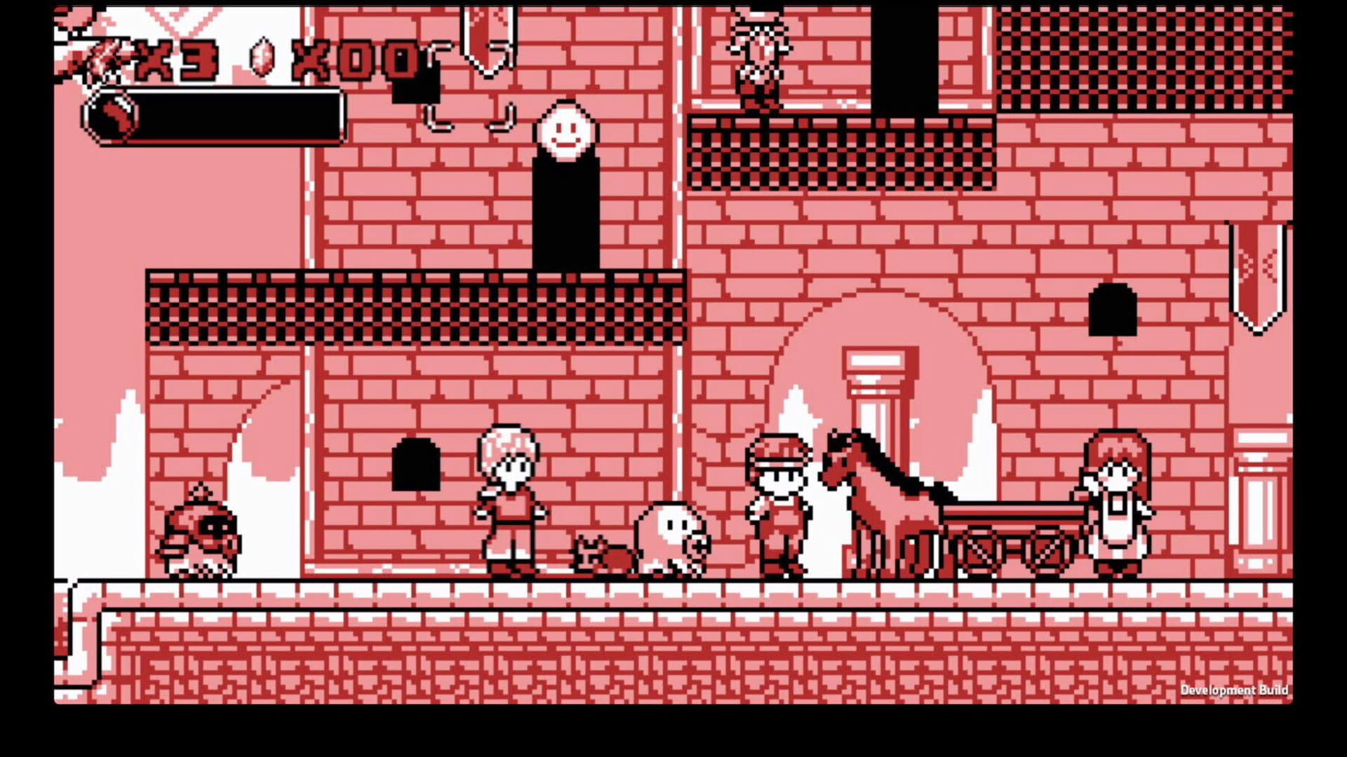 Screenshot for Save me Mr Tako: Tasukete Tako-San